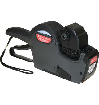 Prismaskin Mikrena Pricer 35-4 prosent eller pris for runde etiketter